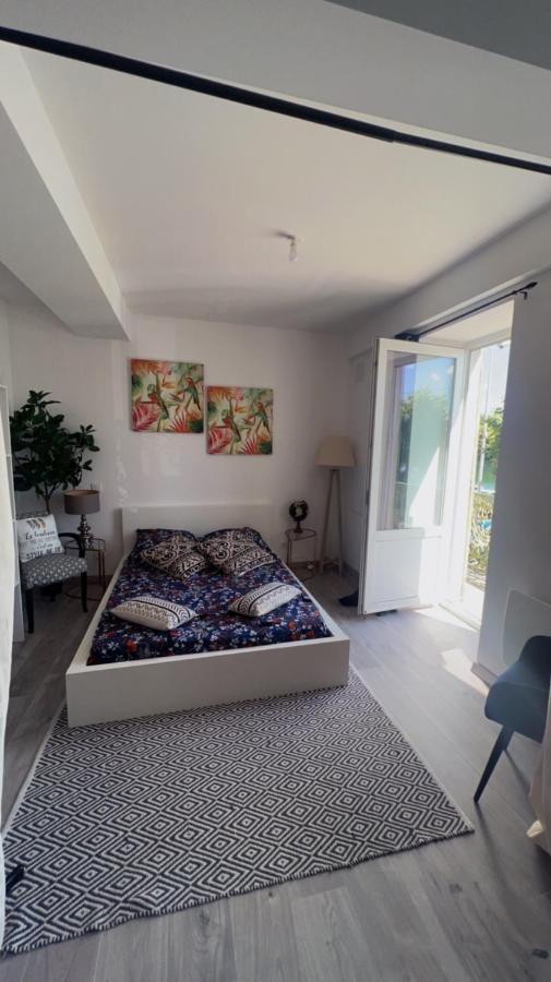 Appartement Prive « Rive Droite » Serrières-en-Chautagne Esterno foto