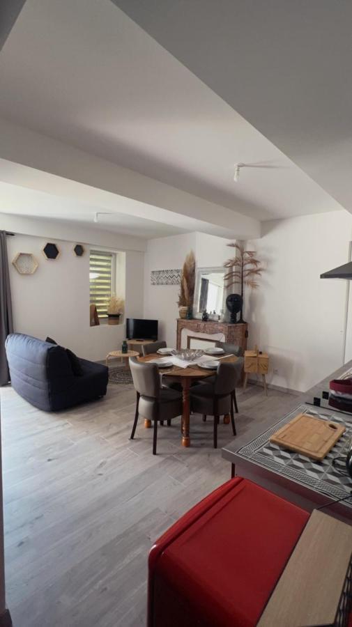 Appartement Prive « Rive Droite » Serrières-en-Chautagne Esterno foto